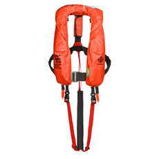 Crewsaver Seacrewsader Rope Access 3D 275N Rettungsweste - Orange