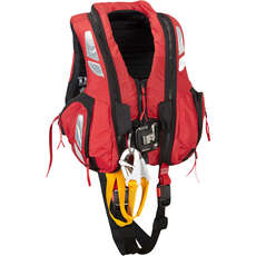 Crewsaver Inshore 380N Rettungsweste - Rot