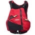 Yak High Back Schwimmhilfe - Rot - 3751