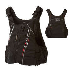 Crewsaver Kasmira Schwimmhilfe - Schwarz Crewsaver Kasmira Schwimmhilfe - Schwarz