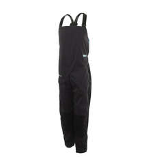 Crewsaver Path High-Chest Sailing Trousers - Black