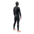 Dakine Mission 6/5/4Mm Hooded Chest-Zip Neoprenanzug - Dk21M654Hmz