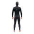 Dakine Mission 6/5/4Mm Hooded Chest-Zip Neoprenanzug - Dk21M654Hmz
