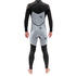 Dakine Mission 6/5/4Mm Hooded Chest-Zip Neoprenanzug - Dk21M654Hmz