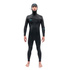 Dakine Mission 6/5/4Mm Hooded Chest-Zip Neoprenanzug - Dk21M654Hmz