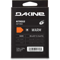 Dakine Nitrous Hot Wax (Warm) Für Ski Und Snowboards 10003667