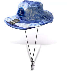 Dakine No Zone Hut / Floating Bucket Hat  - Blue Wave