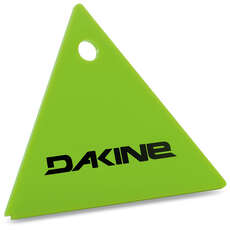 Dakine Triangle Scraper Für Ski & Snowboards - Grün 10001585