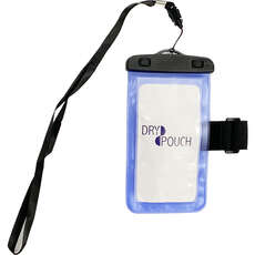 Dry Life Dry Pouch Telefonhülle Mit Armband - Blau