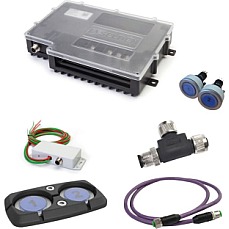 Pacchetto di controllo base Selden E40i