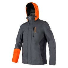 Chaqueta De Navegación Magic Marine De 2 Capas Element - Gris Oscuro - 170020