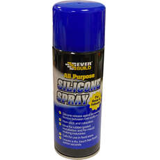 Spray Al Silicone Per Tutti Gli Usi Everbuild - 400 Ml