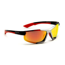 Eyelevel Maritime Polarisierte Wassersport-Sonnenbrille – Rot 71011