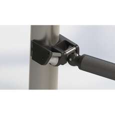 Ezi Launcher Twin Pole Spinnaker System & 2 x Sheaved Pole Ends