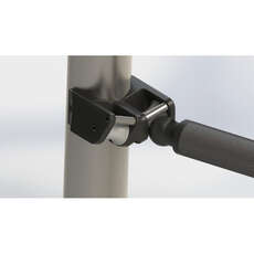 Ezi Launcher Twin Pole Spinnaker System & 2 Un-Sheaved Pole Ends