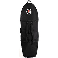 Fbc Wing Foil Day Bag Pro+ - Mid Length  - Schwarz