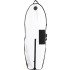 Fbc Wing Foil Day Bag Pro+ - Mid Length 2026 - Schwarz
