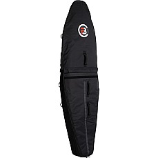 Fbc Wing Foil Day Bag Pro+ - Mittlere Länge, Verstellbar  - Schwarz