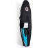 Fbc Wing Foil Day Bag Pro+ - Mittlere Länge, Verstellbar 2026 - Schwarz
