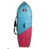 Fbc Wing Foil Day Bag Lite - Mid Length 2026 - Rad