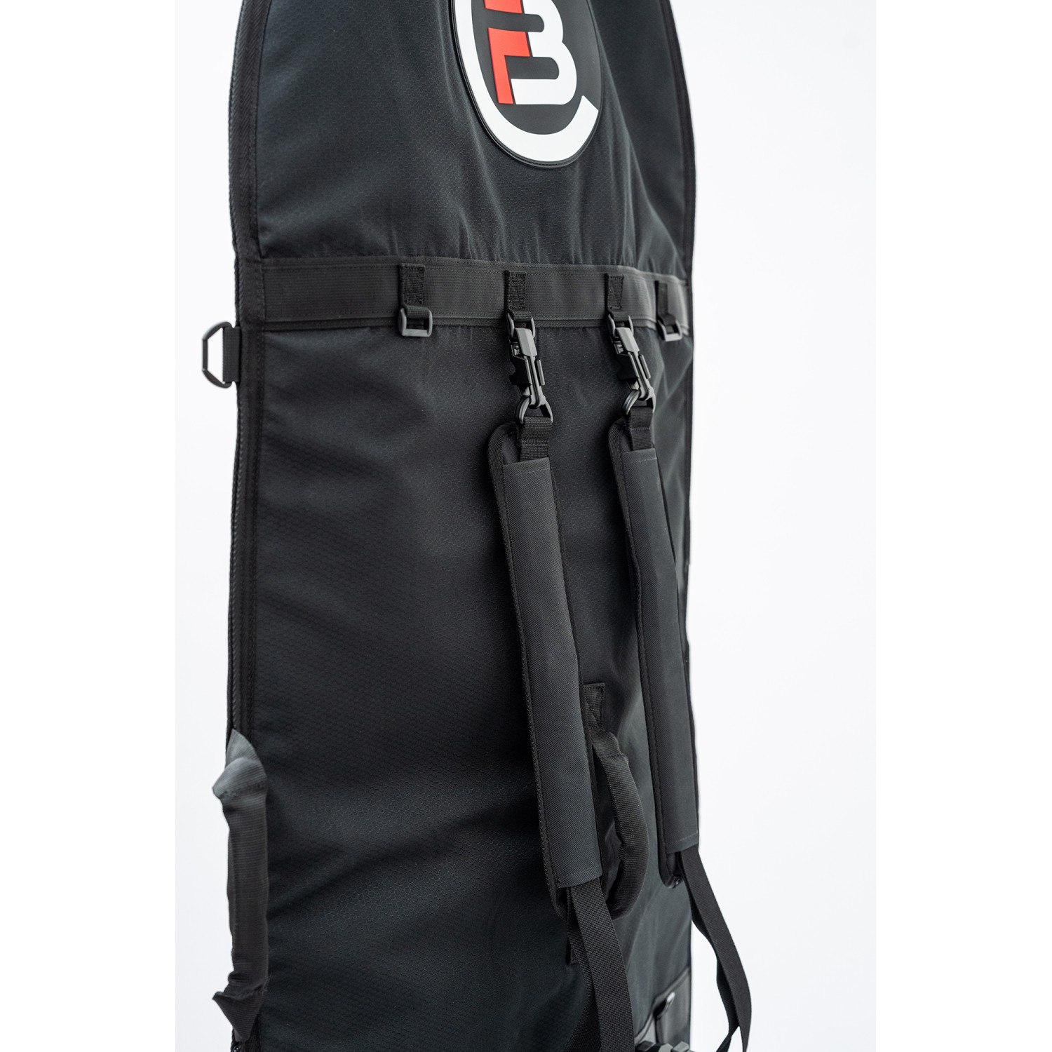 Fbc Wing Foil Day Bag Pro+ 2026 - Schwarz