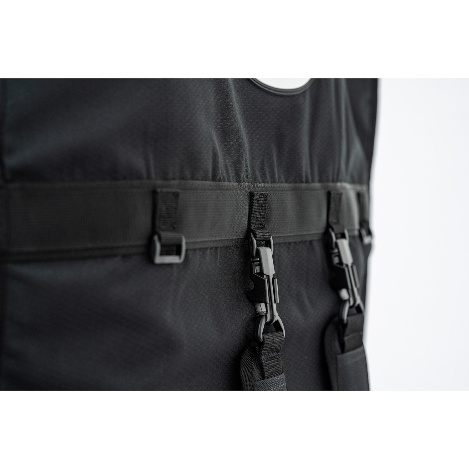 Fbc Wing Foil Day Bag Pro+ 2026 - Schwarz