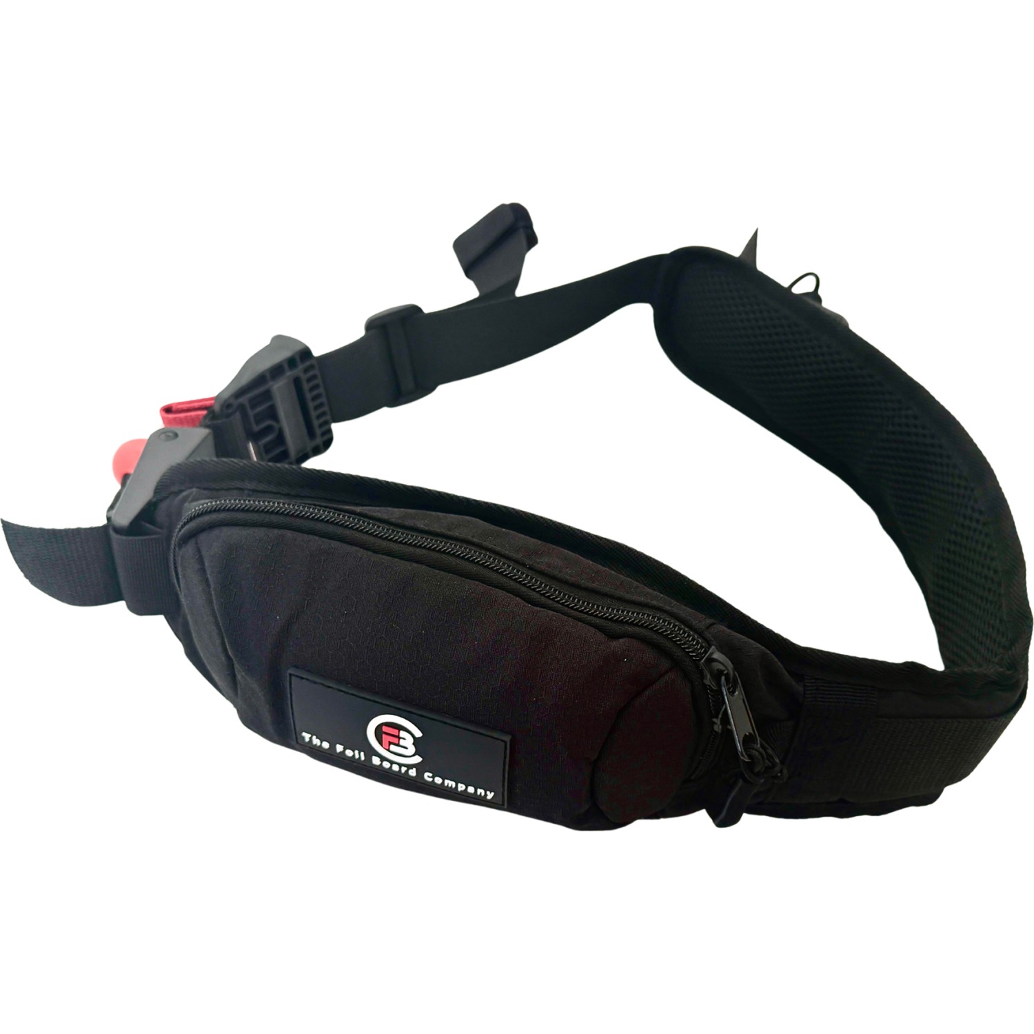 Пояс Для Инструментов Fbc Wing Foil Utility Belt Pro+ 2026 - Черный