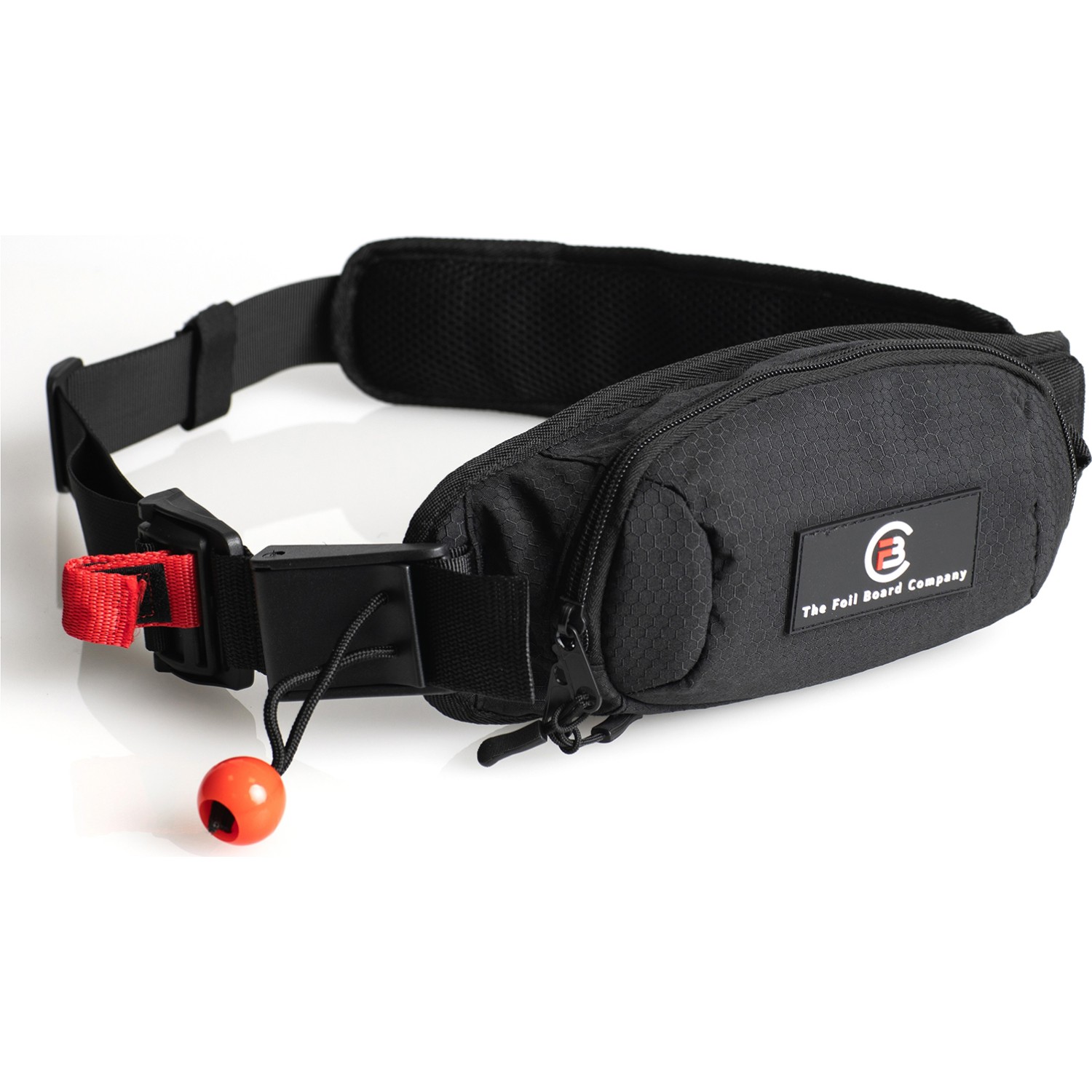 Пояс Для Инструментов Fbc Wing Foil Utility Belt Pro+ 2026 - Черный