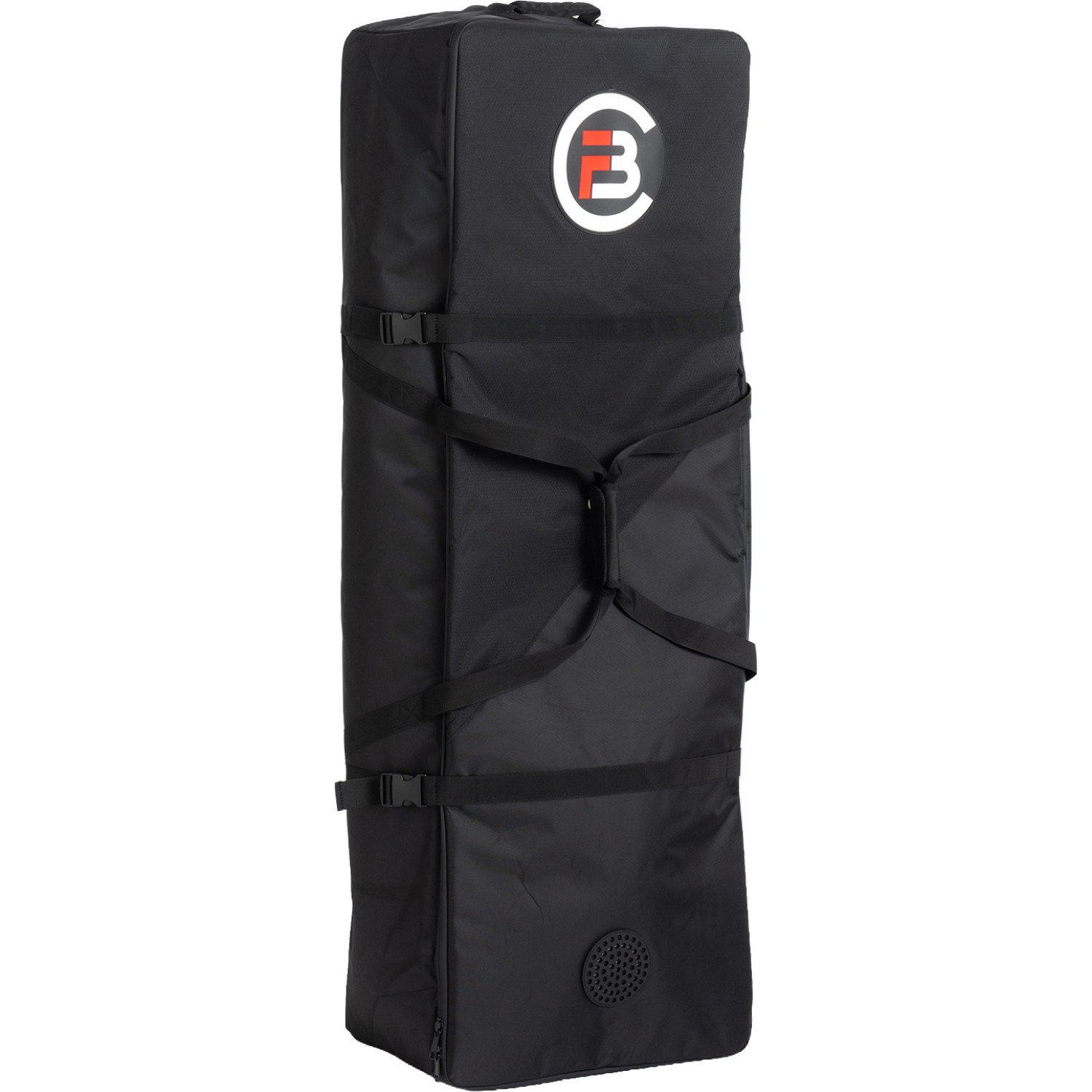 Чехол Для Крыла Fbc Wing Foil Wing Quiver Bag 2026 - Черный
