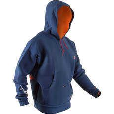 Gul Flexor Neopren Hoody - Navy - Fx6401-B7