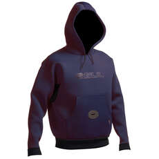 Gul Flexor 5 / 3Mm Neopren Kitesurf Hoody - Blau / Zinn