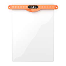 Fidlock Hermetic Maxi Self Sealing Dry Bag / Handytasche - Orange