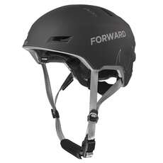 Casco Pro Wip 2.0 Delantero - Matt Black