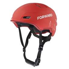 Casco Forward Pro Wip 2.0 - Rosso Opaco