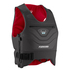 Vorwärts Segeln Flow Neo 50N Impact Vest / Auftriebshilfe - Schwarz