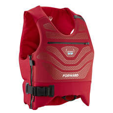 Forward Sailing Flow Neo 50N Impact Vest / Buoyancy Aid - Rosso
