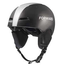 Forward Wip X-Over Helm Segeln / Ski Fahren  - Schwarz