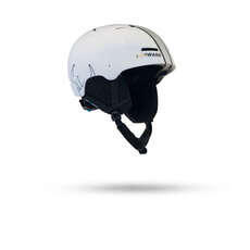 Vorwärts Wip X-Over Helm Segeln / Skifahren  - Weiß