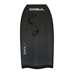 Gul 42 "viper Bodyboard - Schwarz / Silber Gul 42 "viper Bodyboard - Schwarz / Silber