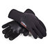 Gul Power 3 Mm Neoprenanzug-Handschuhe - Schwarz