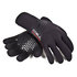 Gul Leistung 3Mm Junior Wetsuit Handschuhe - Schwarz