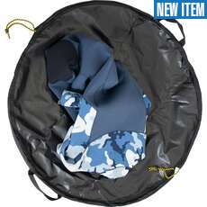 Global Neoprenanzug-Umziehmatte / Trockensack-Kombination