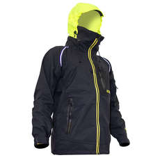 Gul Code Zero Herrenjacke - Schwarz