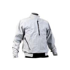 Gul Code Zero Waterproof / Breathable Spraytop - Mercury White Gul Code Zero Waterproof / Breathable Spraytop - Mercury White