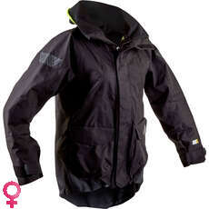 Gul Womens Vigo Coastal Jacket - Schwarz - Gm0322-B6