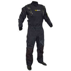 Gul Code Zero Stretch-U-Zip-Trockentauchanzug - Free Thermal Suit