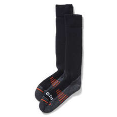 Gill Boot Socks Segelsocken (1 Paar) 2023 - Schwarz 764