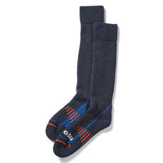 Gill Boot Socks Segelsocken (1 Paar)  - Blau 764
