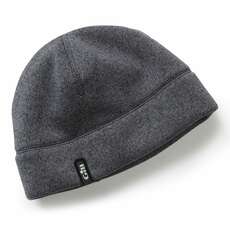 Cappello In Pile Lavorato A Maglia Gill  - Ash