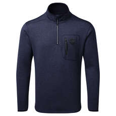 Gill Strickfleece  - Navy 1492